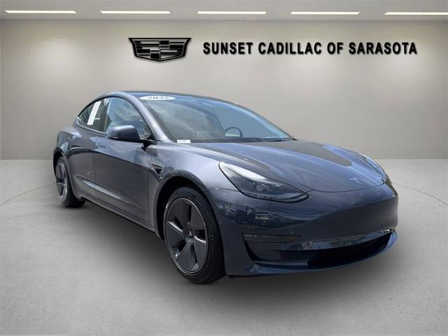 2022 Tesla Model 3 Long Range AWD photo