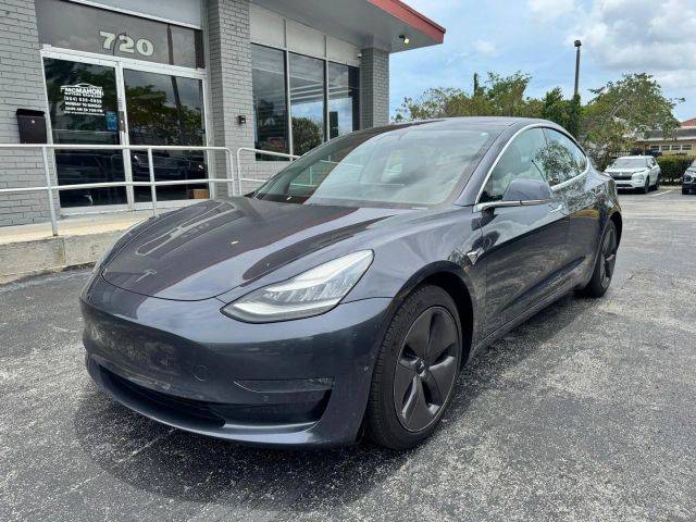 2018 Tesla Model 3 Long Range Battery AWD photo