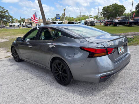 2021 Nissan Altima 2.5 S FWD photo