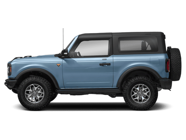 2022 Ford Bronco 2 Door Badlands 4WD photo