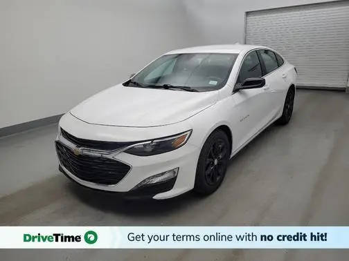 2021 Chevrolet Malibu LT FWD photo
