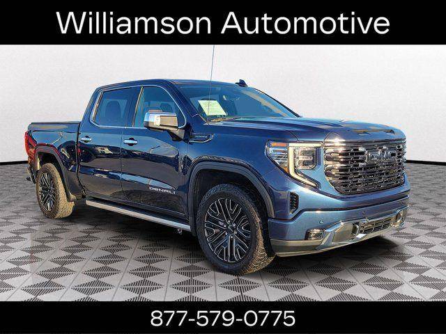 2022 GMC Sierra 1500 Denali Ultimate 4WD photo