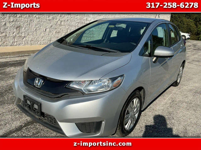 2015 Honda Fit LX FWD photo