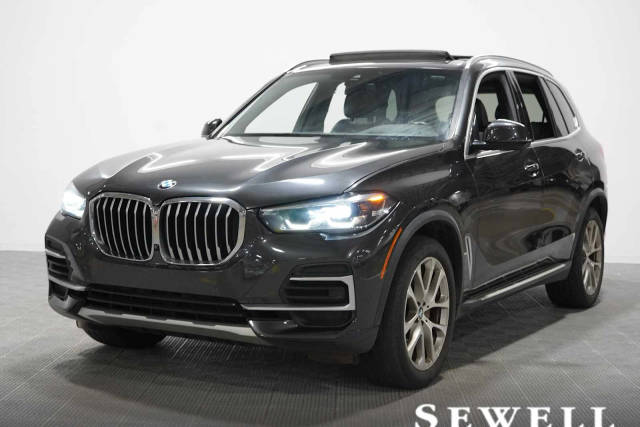 2023 BMW X5 sDrive40i RWD photo