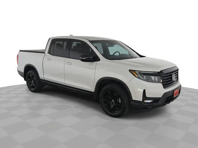 2022 Honda Ridgeline Black Edition AWD photo
