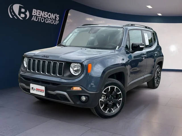 2023 Jeep Renegade Upland 4WD photo