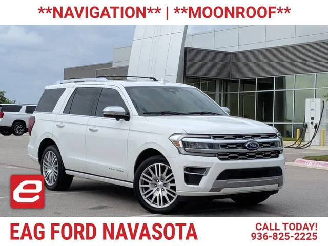 2022 Ford Expedition Platinum RWD photo