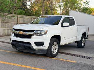 2020 Chevrolet Colorado 2WD LT RWD photo
