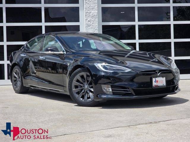 2019 Tesla Model S Long Range AWD photo
