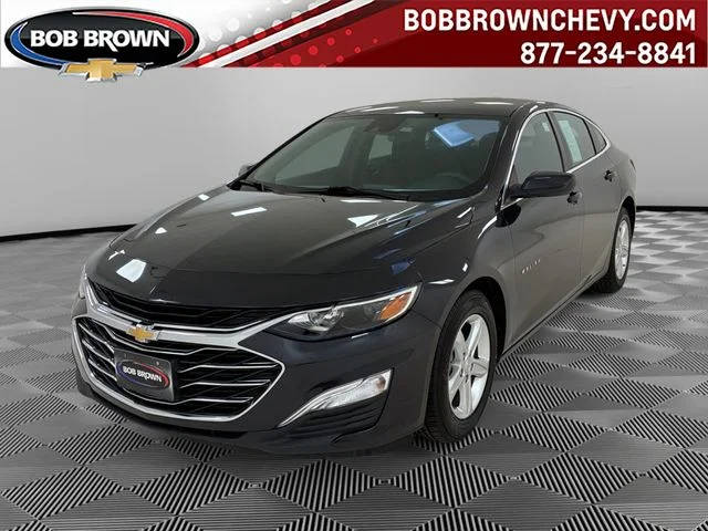 2023 Chevrolet Malibu LS FWD photo