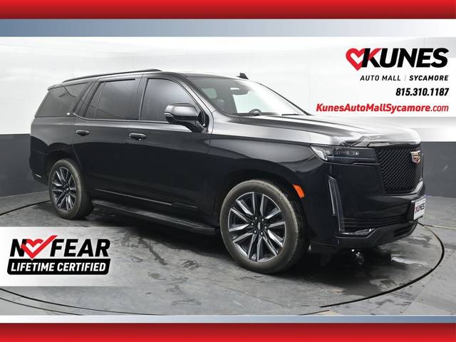2023 Cadillac Escalade 4WD Sport 4WD photo
