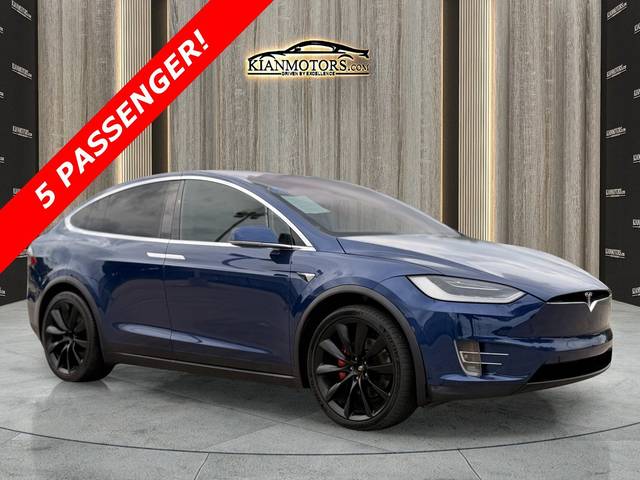 2019 Tesla Model X Performance AWD photo