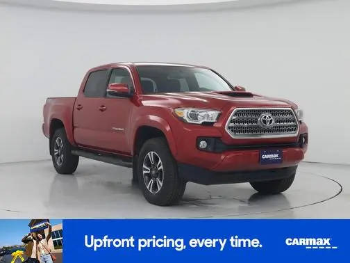 2017 Toyota Tacoma TRD Sport 4WD photo