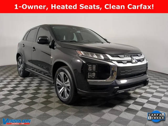2023 Mitsubishi Outlander Sport ES 4WD photo