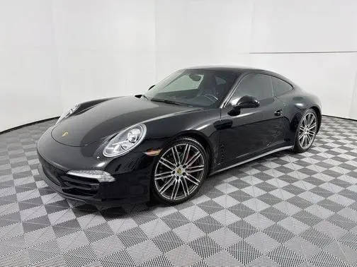 2015 Porsche 911 Carrera 4S AWD photo