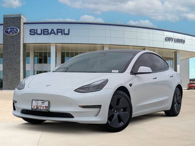 2023 Tesla Model 3 RWD photo