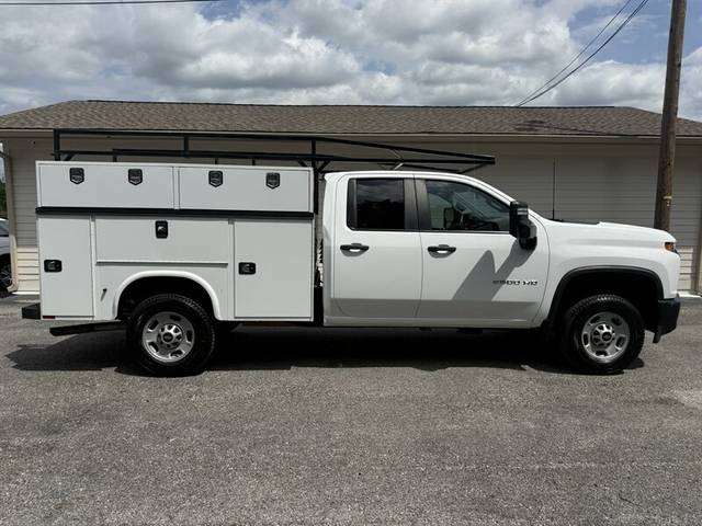 2023 Chevrolet Silverado 2500HD Work Truck RWD photo