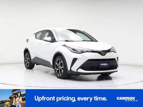 2021 Toyota C-HR XLE FWD photo