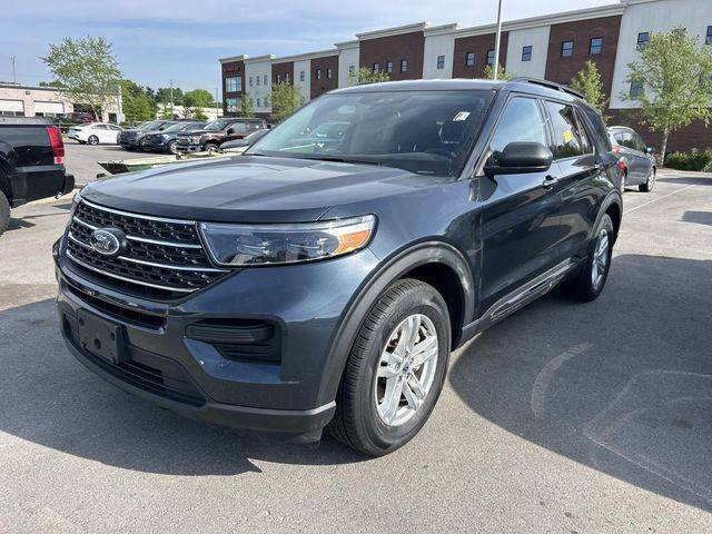 2023 Ford Explorer XLT RWD photo