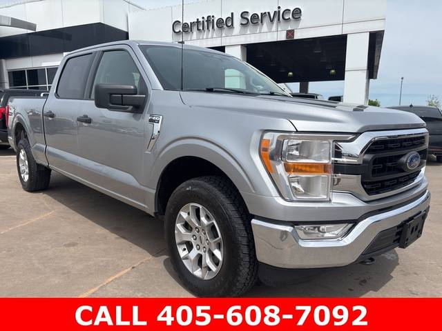 2022 Ford F-150 XL 4WD photo