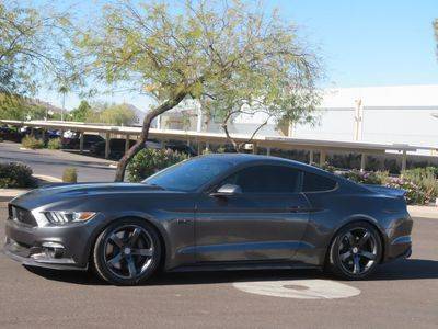 2015 Ford Mustang GT Premium RWD photo