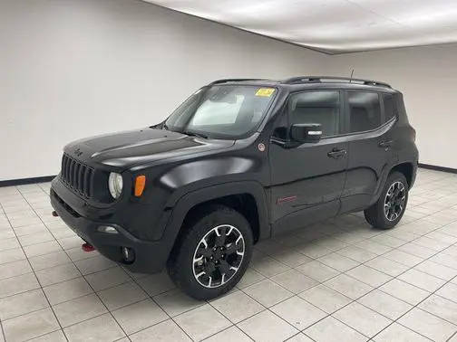 2023 Jeep Renegade Trailhawk 4WD photo