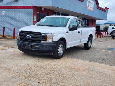 2018 Ford F-150 XL RWD photo