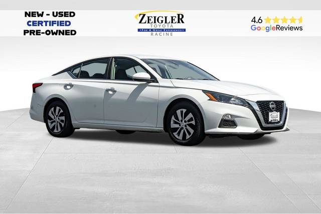 2022 Nissan Altima 2.5 S FWD photo