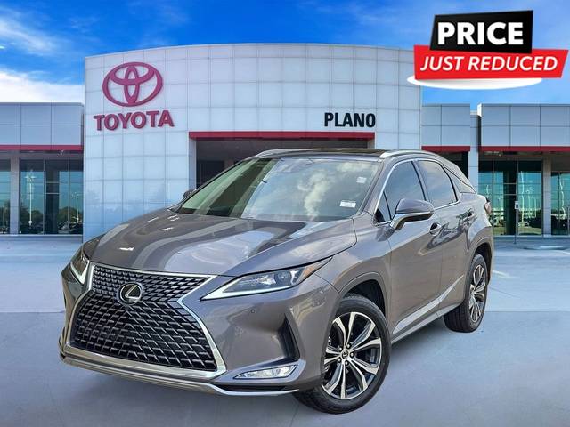 2022 Lexus RX RX 350 AWD photo