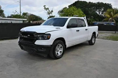 2023 Ram 1500 Tradesman 4WD photo