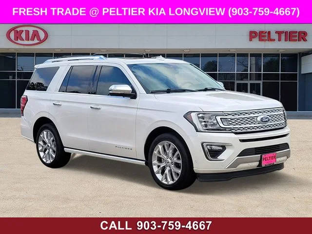 2019 Ford Expedition Platinum RWD photo
