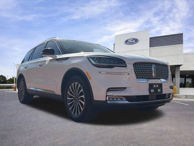 2021 Lincoln Aviator Reserve AWD photo