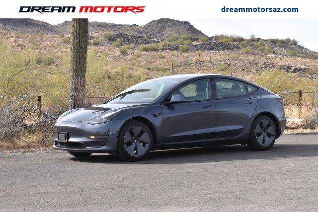 2023 Tesla Model 3  RWD photo