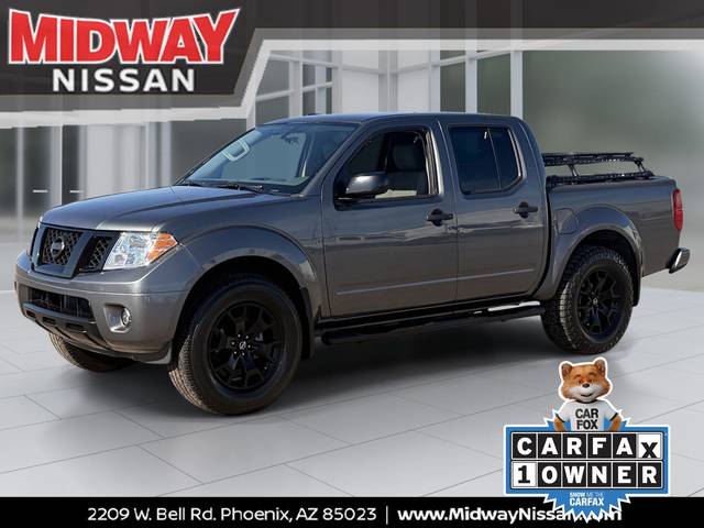 2021 Nissan Frontier SV RWD photo