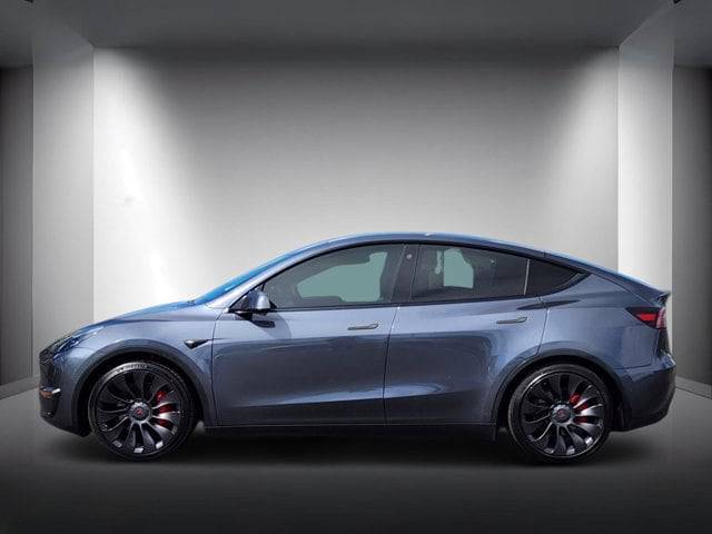 2022 Tesla Model Y Performance AWD photo