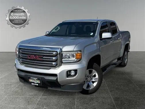 2017 GMC Canyon 2WD SLE RWD photo