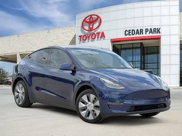 2022 Tesla Model Y Long Range AWD photo