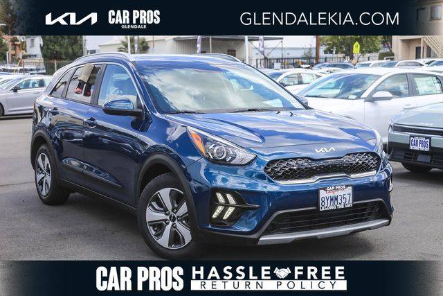 2022 Kia Niro LX FWD photo