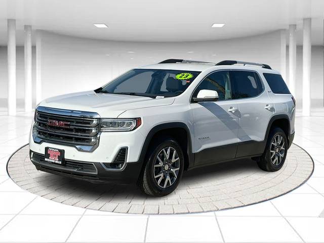 2023 GMC Acadia SLT AWD photo