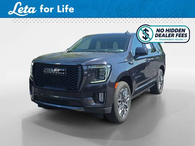 2023 GMC Yukon Denali Ultimate 4WD photo