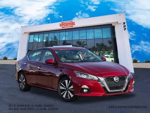 2019 Nissan Altima 2.5 SV FWD photo
