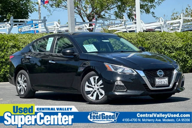 2021 Nissan Altima 2.5 S FWD photo