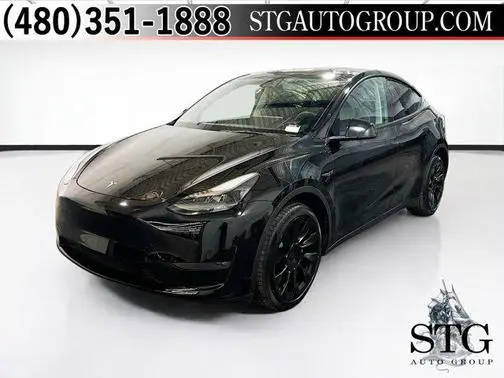 2023 Tesla Model Y Long Range AWD photo