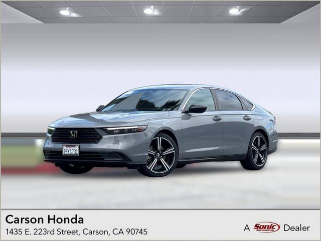 2023 Honda Accord Sport FWD photo