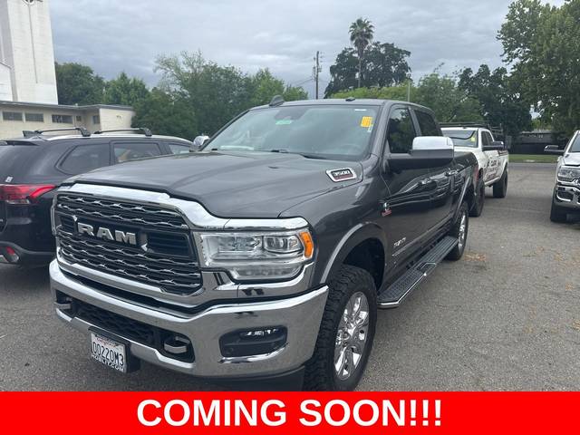 2022 Ram 3500 Limited 4WD photo