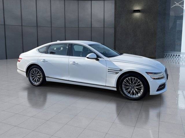 2023 Genesis G80 2.5T RWD photo
