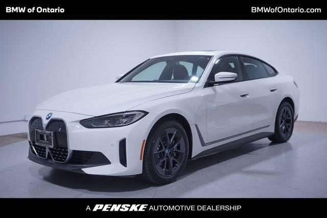 2023 BMW i4 eDrive35 RWD photo