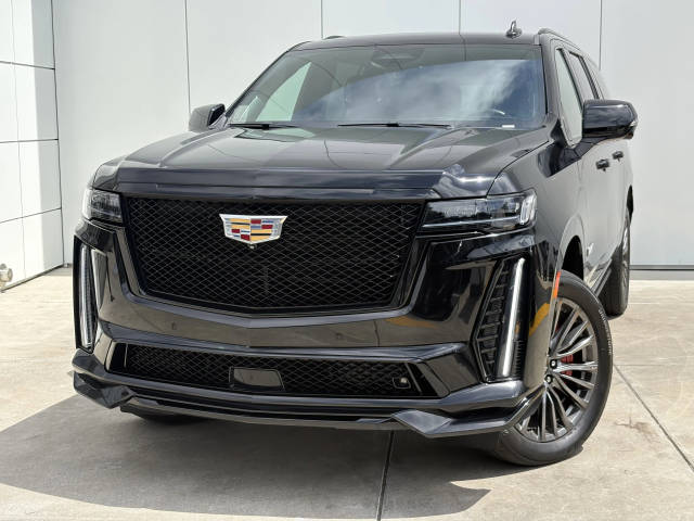2023 Cadillac Escalade ESV AWD V-Series AWD photo