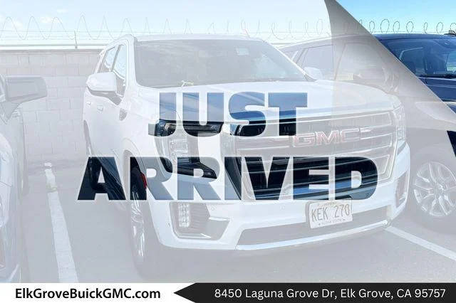 2021 GMC Yukon SLT 4WD photo