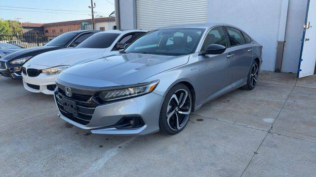2022 Honda Accord Sport FWD photo